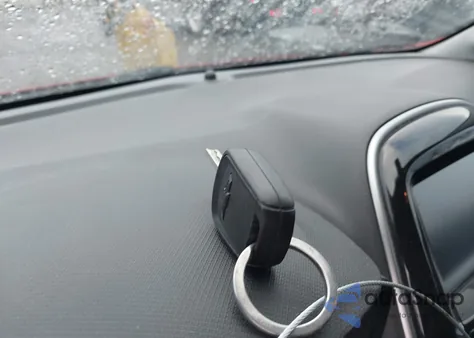 2016 Chevrolet Spark Ls Manual z USA, uszkodzony, nr VIN KL8CA6SA9GC602500